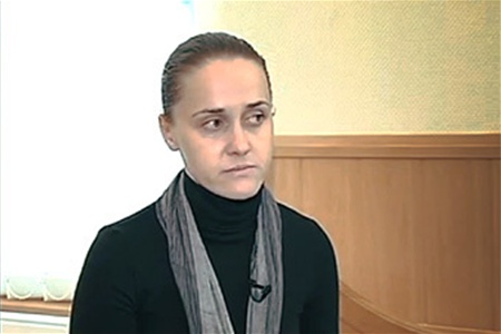 Абаплова утверждает, что писала текст, опубликованный Власенко, под давлением Тимошенко