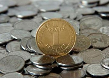 В Украине – дефицит национальной валюты