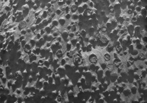 На Марсе обнаружено скопление странных шаров (ФОТО)