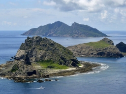 Япония и Китай на пороге войны из-за трех островов