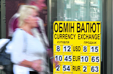 Кризис и Украина: валютного коллапса-2008 не будет (Эксперты)