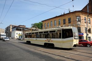 Два харьковских трамвая сменят маршрут движения