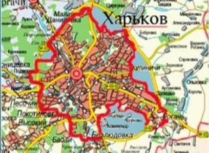 Добкин рассказал, кто выиграл от расширения границ Харькова