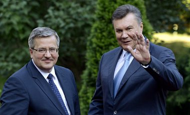 Президент Польши считает, что Украине надо выбрать курс