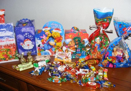 Американцы и немцы на Рождество будут есть харьковские сладости