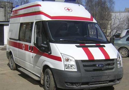 Труп младенца найден в общежитии аэрокосмического университета в Харькове