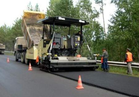 Дорогу из Харькова в Сумы отремонтируют в следующем году