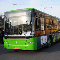 В Харькове изменятся почти полторы сотни автобусных маршрутов