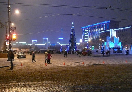 Украинцы будут отдыхать на Новый Год всего три дня