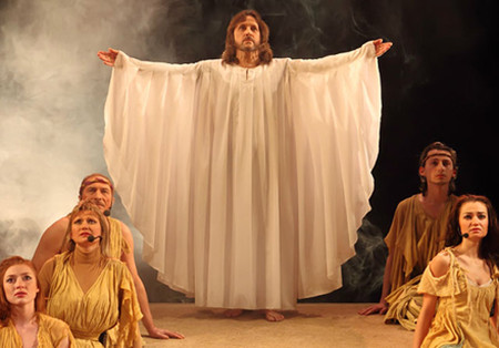 Рок-оперу «Иисус Христос – суперзвезда» запретили в России