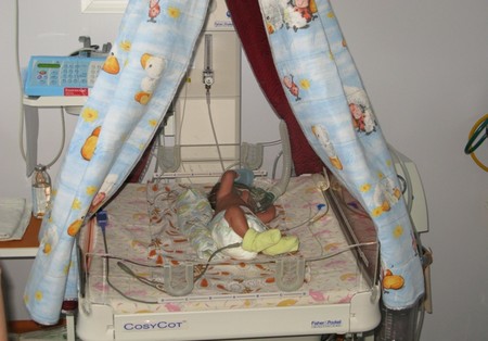 Тысячный младенец появился в харьковском перинатальном центре (ФОТО)