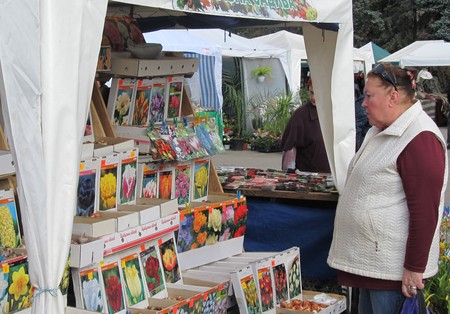Ярмарка «На Покров» стартовала на площади Свободы. Ассортимент и цены (ФОТО)