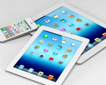 Apple готовится представить новый mini-iPad