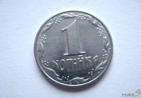 Нацбанк изымет из оборота монетки номиналом 1 и 2 копейки