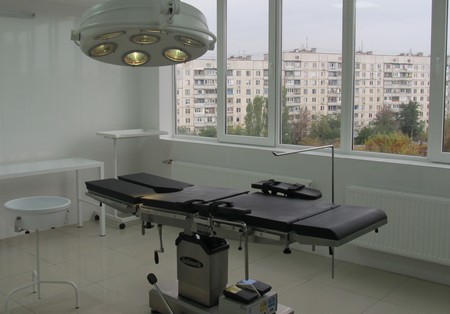 Европейские условия для проведения операций созданы в харьковской больнице (ФОТО)