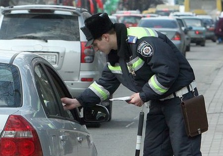 В Харькове ГАИ начнет усиленно прессовать водителей и пассажиров