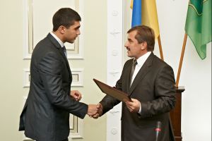 В Харькове наградили лучших юристов города