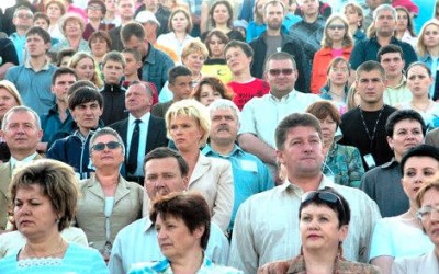В Украине окреп и вырос средний класс
