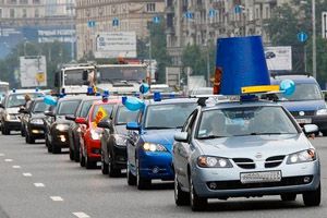 Автопробег «Город для всех» состоится в Харькове
