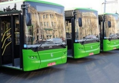 Харьковскому автобусу Евро-2012 найдут туристическое применение