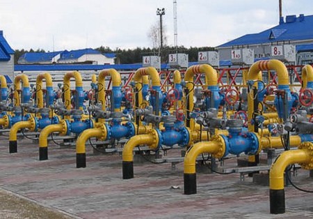 Монополия на продажу импортного газа отменена Кабмином