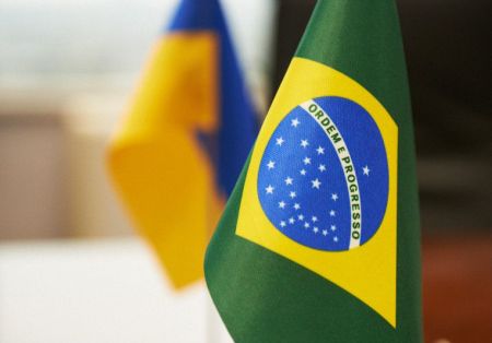 Почетное консульство Бразилии может появиться в Харькове