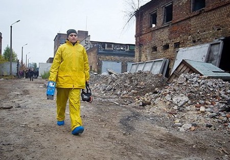 Токсический мусор вывезут за пределы Украины
