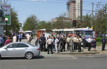 Харьков, Днепропетровск и Запорожье взрывали одни и те же террористы (СМИ)