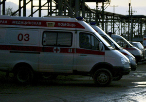 Два украинских авто столкнулись в России: есть жертвы