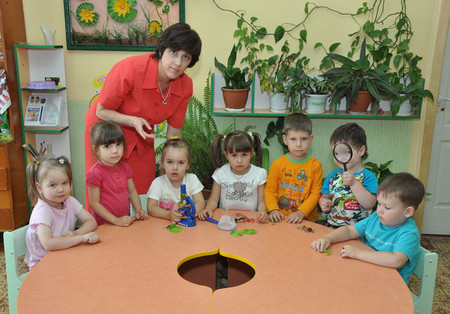 Под Харьковом открыт новый детский сад для сорока детей (ФОТО)
