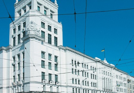В Харькове меняются границы административных районов