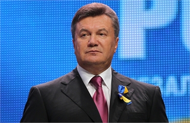 Визит Президента Украины Виктора Януковича в Харьков