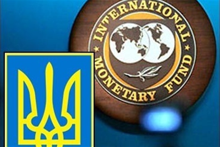 МВФ вернулся в Украину