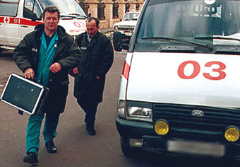 Реформирование скорой помощи в Харькове: медики без работы не останутся