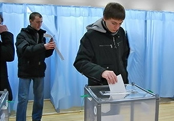 В Харькове не возникало проблем со студентами, которые голосуют впервые