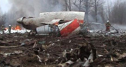 Ключевой свидетель авиакатастрофы под Смоленском найден мертвым в Польше