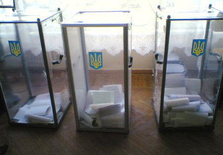 Результаты выборов мажоритарщиков на Харьковщине