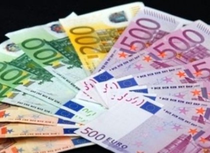 Курс валют от НБУ: евро прибавил пять копеек