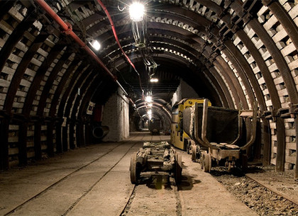 На техническое переоснащение украинских шахт выделено почти полтора миллиарда гривен
