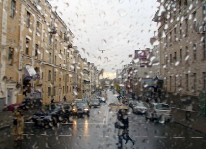 В октябре над Харьковом прорвало небо: осадки превысили норму в четыре раза