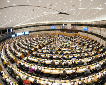 Европарламент заслушает отчет по выборам в Раду 6 ноября