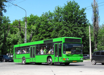 На Харьковщине появились десять новых автобусных маршрутов