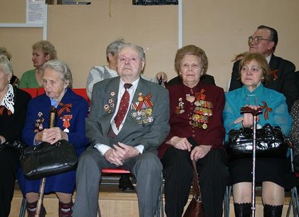 В Харькове ветеранам расскажут, на что они имеют право