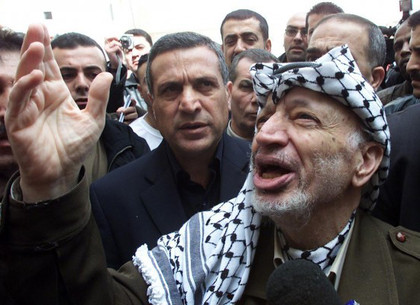 Тело Ясира Арафата эксгумируют: эксперты будут искать в останках полоний-210