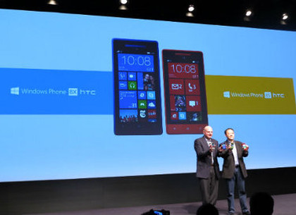 Смартфоны Windows Phone 8X и 8S появятся на украинских прилавках