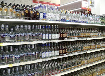Минимальная розничная цена на водку увеличена