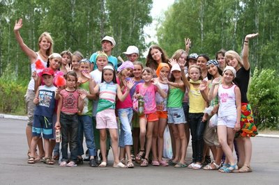 Почти двести тысяч детей оздоровились этим летом на Харьковщине