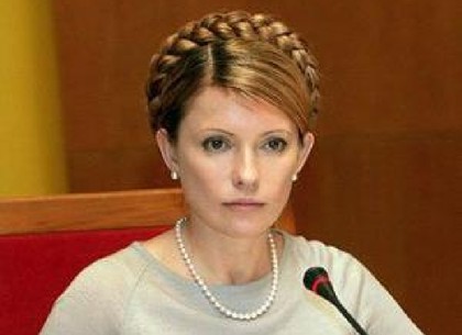 Тимошенко не светит лечение за границей. Официальная позиция тюремщиков