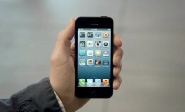 iPhone 5 в Украине: легальных на рынке 15 тысяч