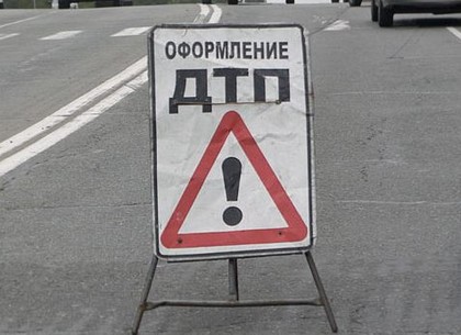 ДТП под Харьковом: иномарка насмерть сбила пешехода
